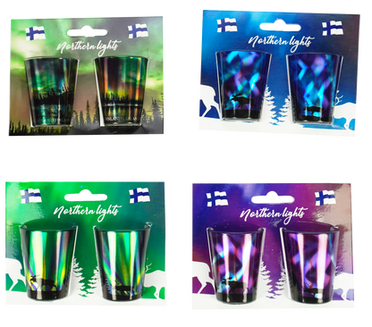 Revontuli Snapsilasi (2-pack)