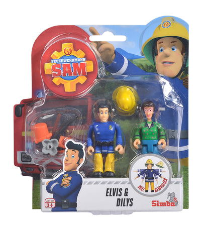 Sam Figurines Doublepack II, 4-ass.