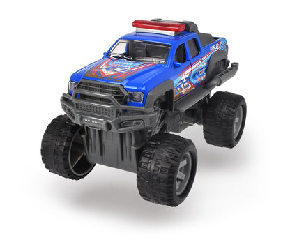Rally Monster, 3-asst.