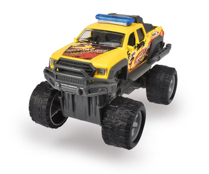 Rally Monster, 3-asst.