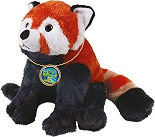 Eco Buddiez Med - Red Panda
