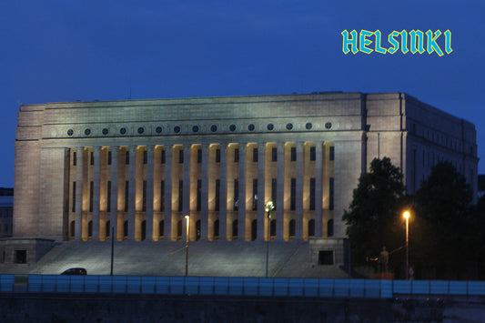 Postikortti Eduskuntatalo2