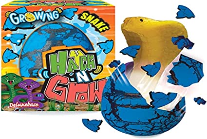 Hatch ' N' Grow - Snake