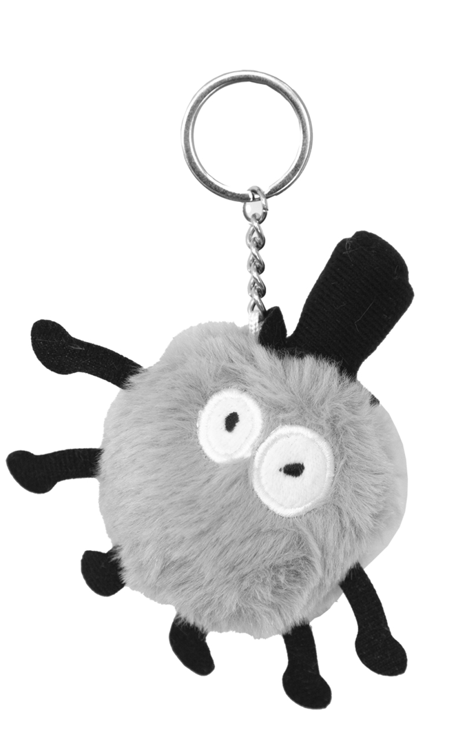 Heikki Hämähäkki Backpack Mascot