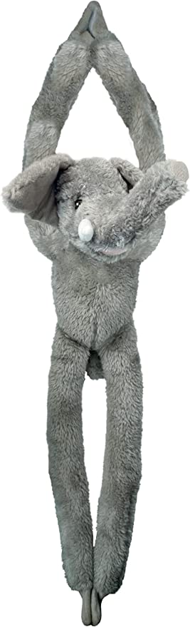 Eco Buddiez Tree Huggers - Elephant
