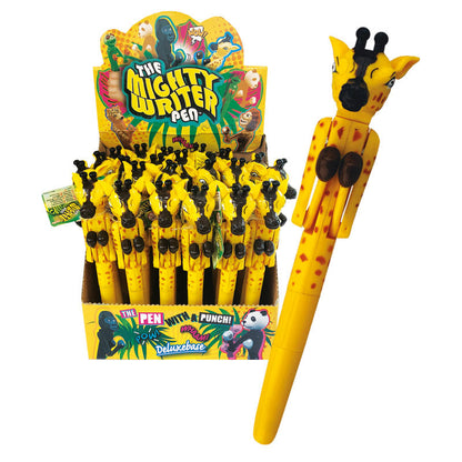 Mighty Writers - Giraffe