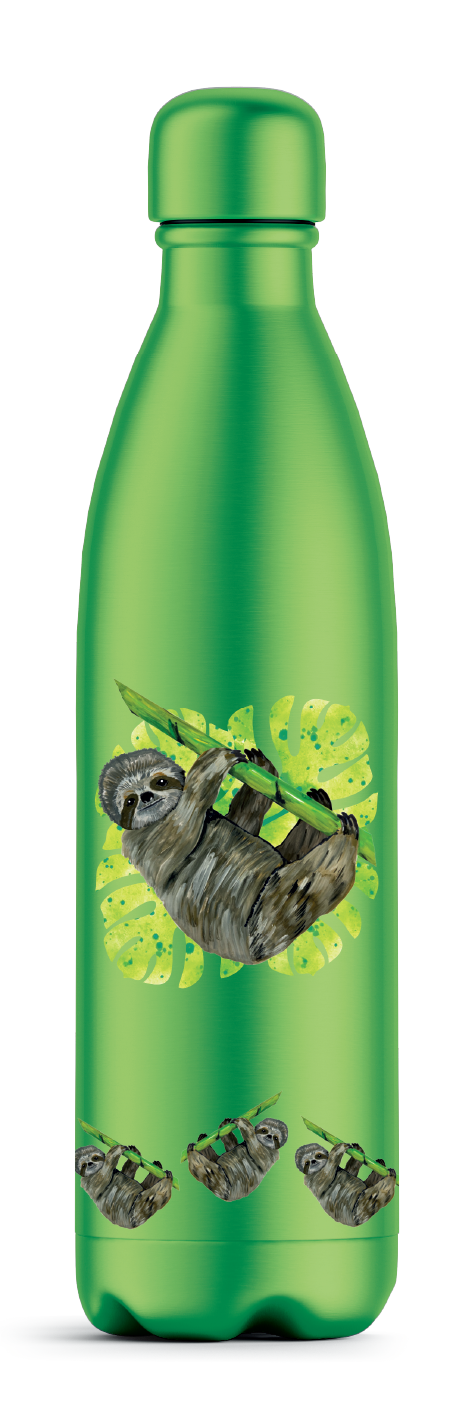 NatureVac - Sloth