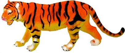 Animal Adventure Replicas - Tiger