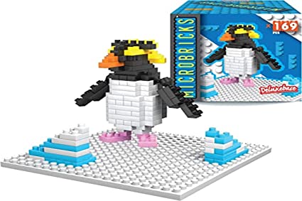 Microbricks - Penguin