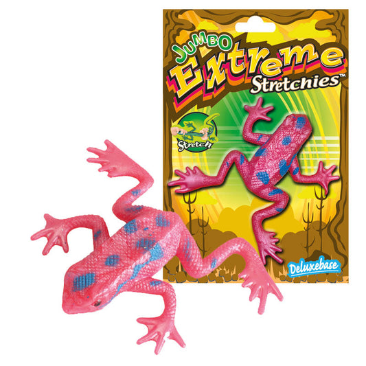 Jumbo Extreme Stretchies - Frog