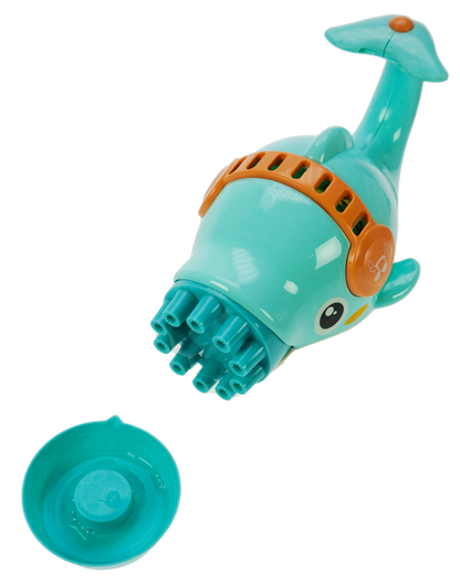 Delfiini Kuplapyssy