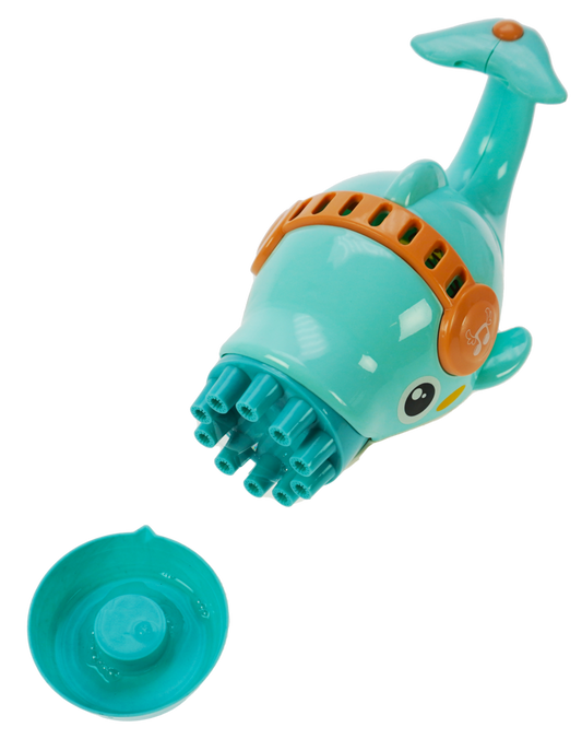 Delfiini Kuplapyssy