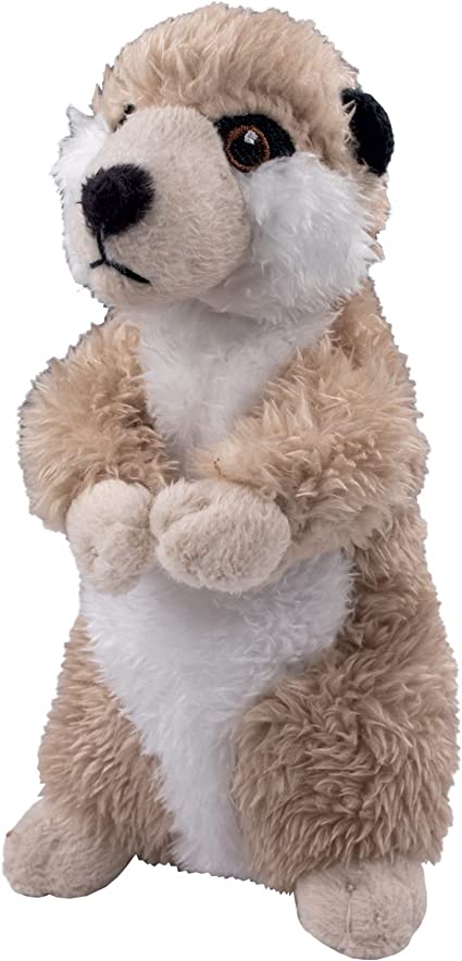 Eco Buddiez Sml - Meerkat