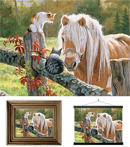 3D LiveLife Pictures - Just Visiting