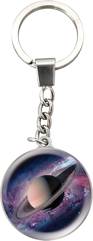 Magnidome Keychains - Space