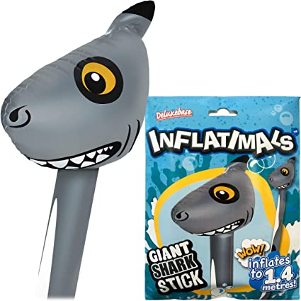 Inflatimals - Giant Shark Stick