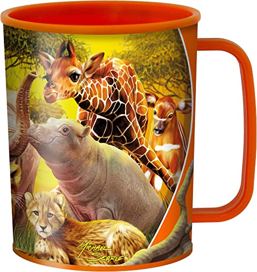 3D LiveLife Cups - Kissing Cousins
