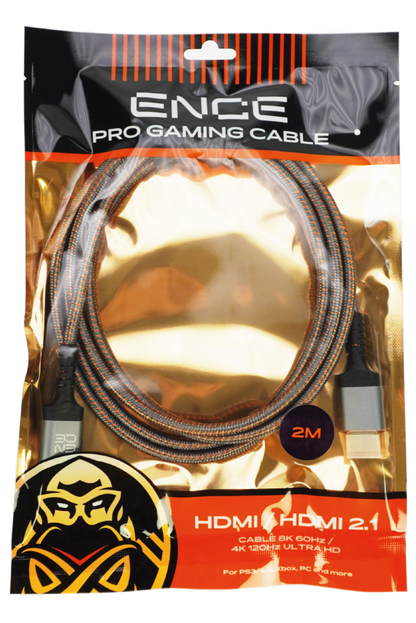 Gaming HDMI-HDMI 2.1 8K cable (2 m)