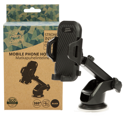 Phone Holder with Telescopic Arm