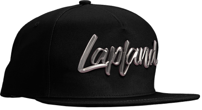 Lapland Metalli Lippis Musta