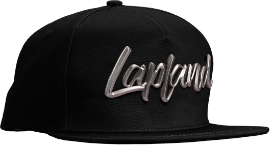 Lapland Metalli Lippis Musta