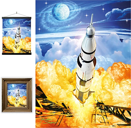 3D LiveLife Pictures - Apollo