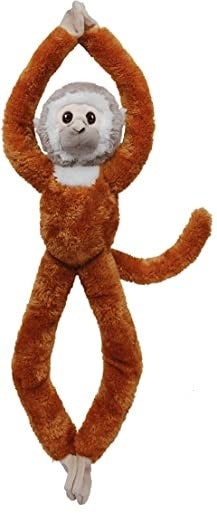 Eco Buddiez Tree Huggers - Squirrel Monkey