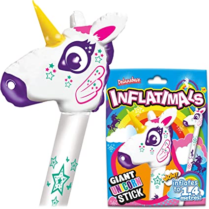 Inflatimals - Unicorn stick