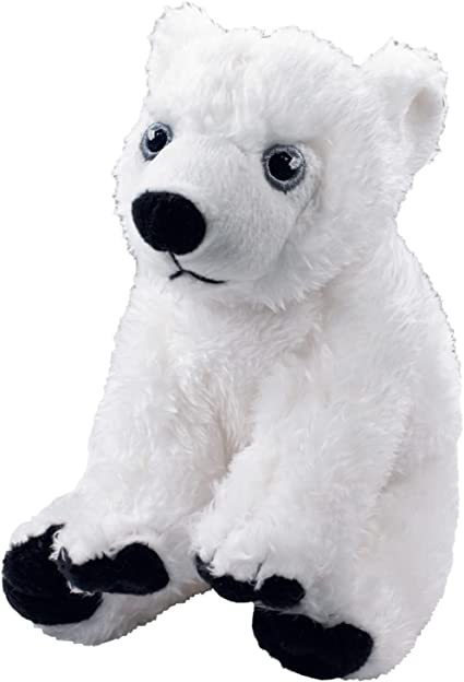Eco Buddiez Sml - Polar Bear