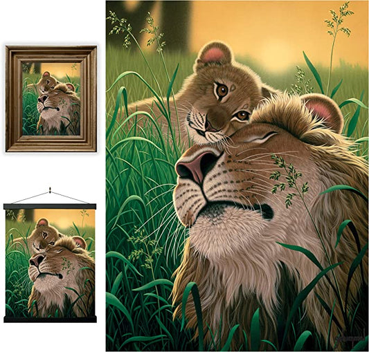 3D LiveLife Pictures - A Father's Love