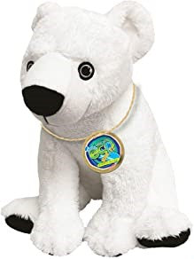 Eco Buddiez Med - Polar Bear