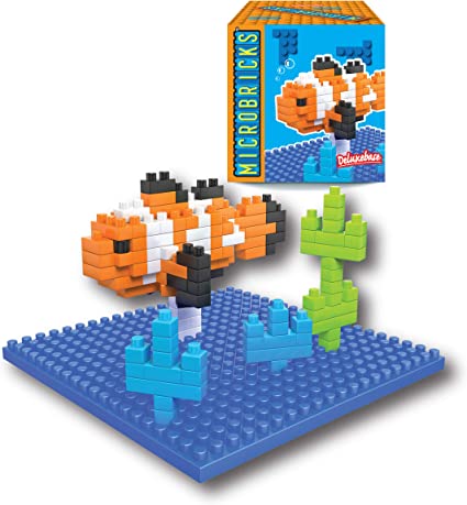 Microbricks - Clown Fish