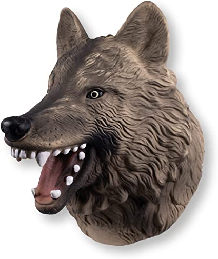 Wild Play Puppet - Wolf