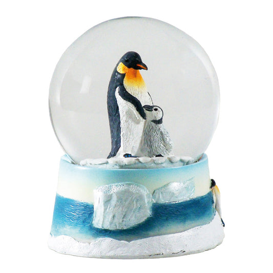 Water Globe - Penguins