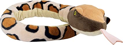 Eco Buddiez Sssnakes Small - Burmese
