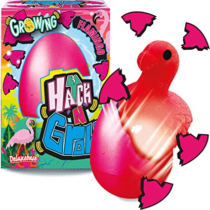 Mini Hatch 'N' Grow - Flamingo