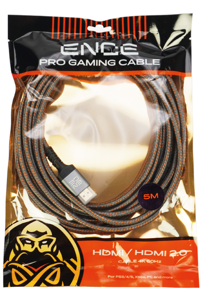 Gaming HDMI-HDMI 2.0 cable (5 m)