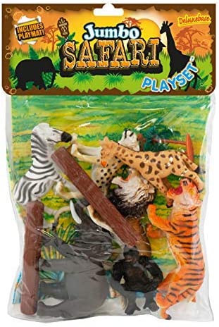 Jumbo Playsets - Safari