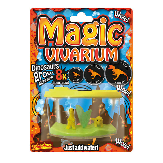 Magic Vivarium - Dinosaurs