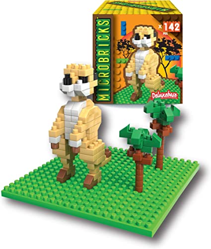 Microbricks - Meerkat