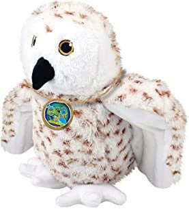 Eco Buddiez Med - Snowy Owl