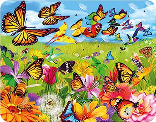 3D LiveLife Magnets - Butter Flutter