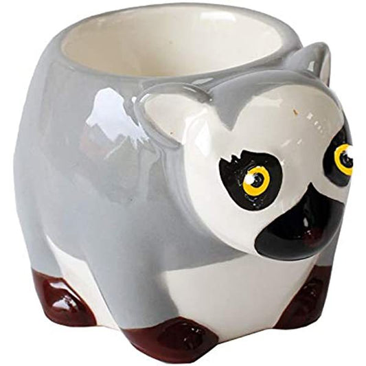 Crockery Critters Egg Cup - Lemur
