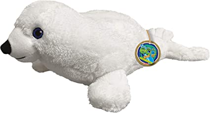 Eco Buddiez Med - Harp Seal