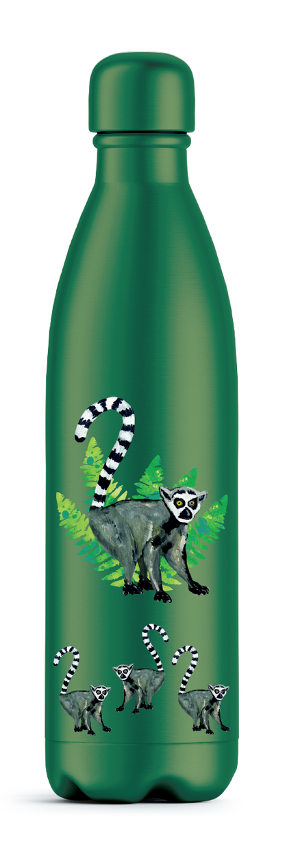 NatureVac - Ring-Tailed Lemur