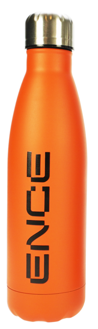 ENCE Thermos Bottle 500 ml Orange