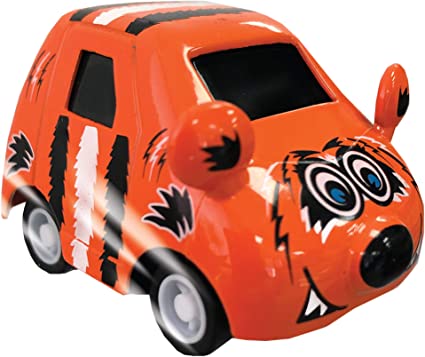 Cutie Critter Cars - Tiger