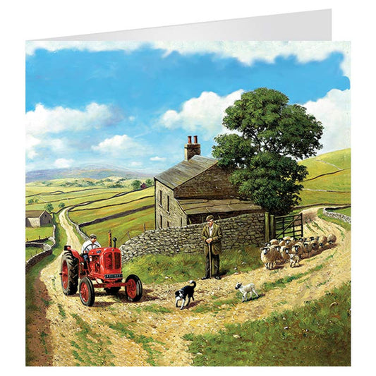 3D LiveLife Greetings Cards - The Dales