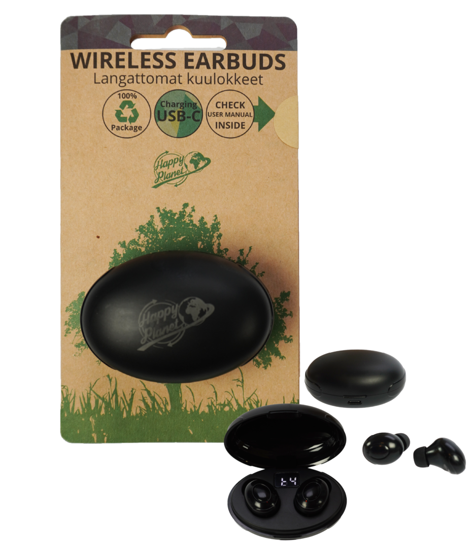 Langattomat In-Ear Bluetooth kuulokkeet