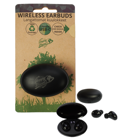 Langattomat In-Ear Bluetooth kuulokkeet